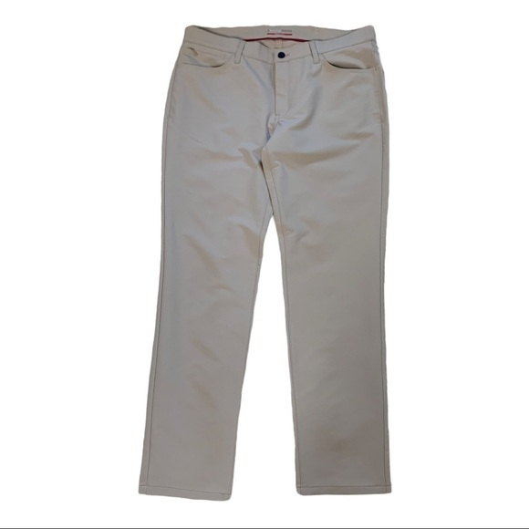 Awearness Kenneth Cole Awear-Tech Slim Fit Pant - Picture 4 of 15